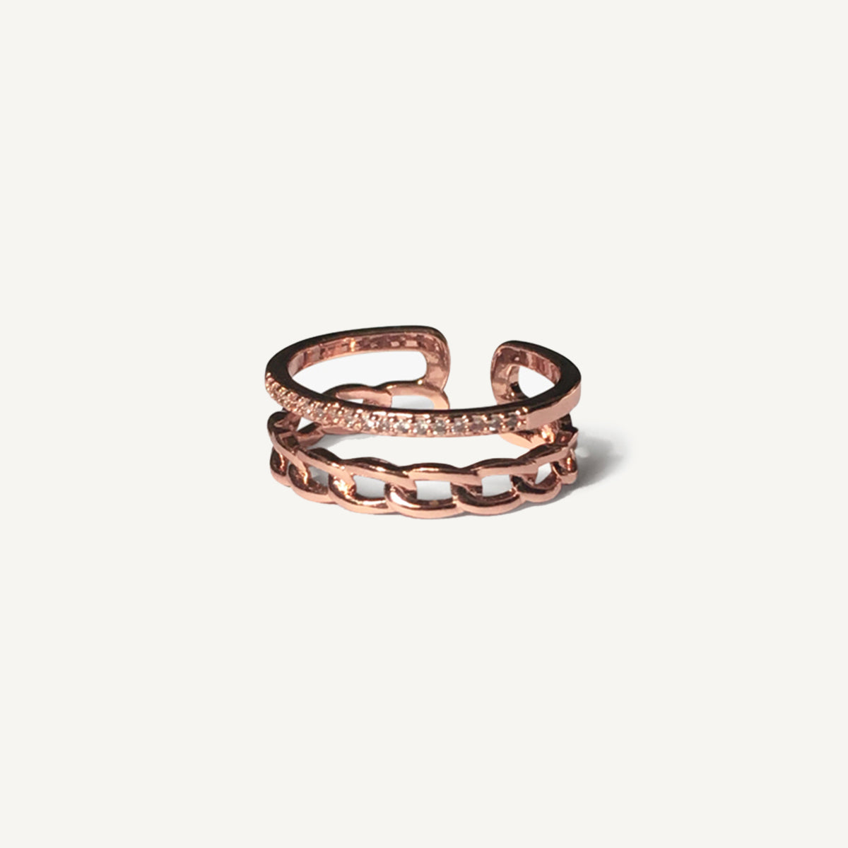 The Any-size Rebel Ring