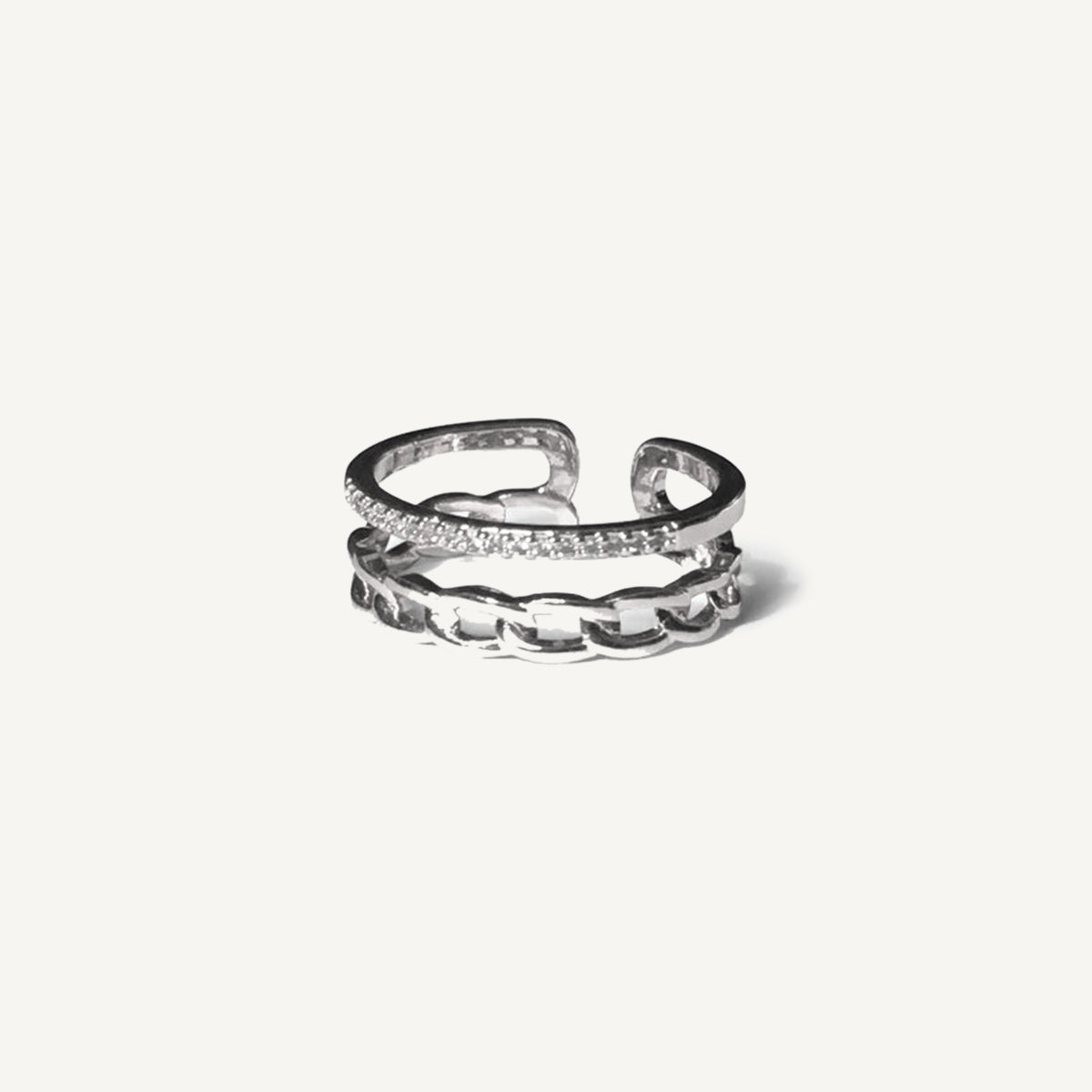 The Any-size Rebel Ring