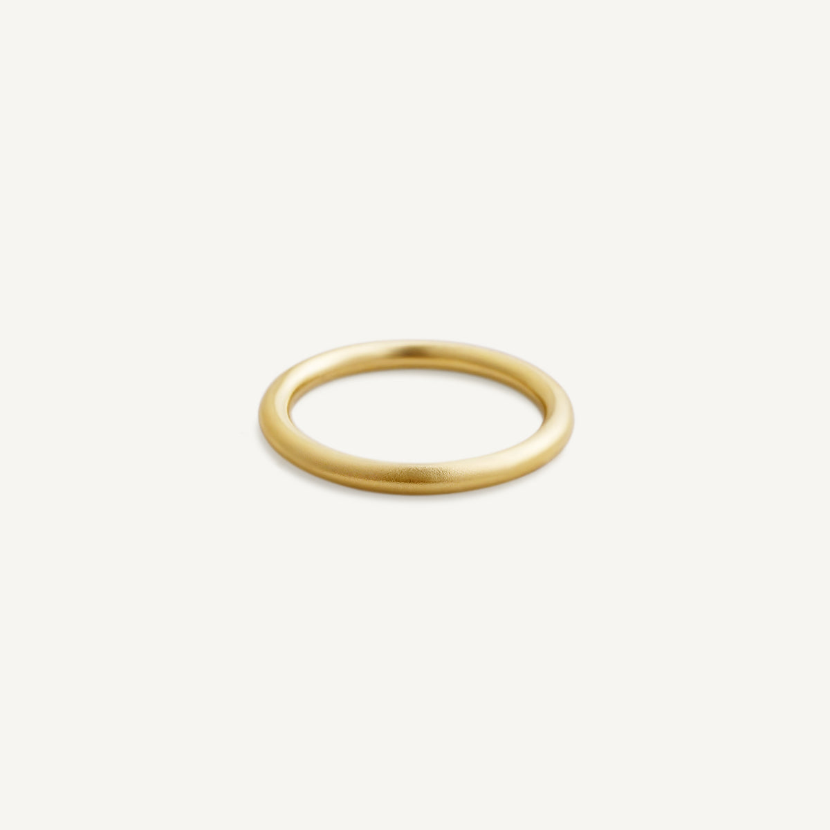 The 24K Essential Dome Ring