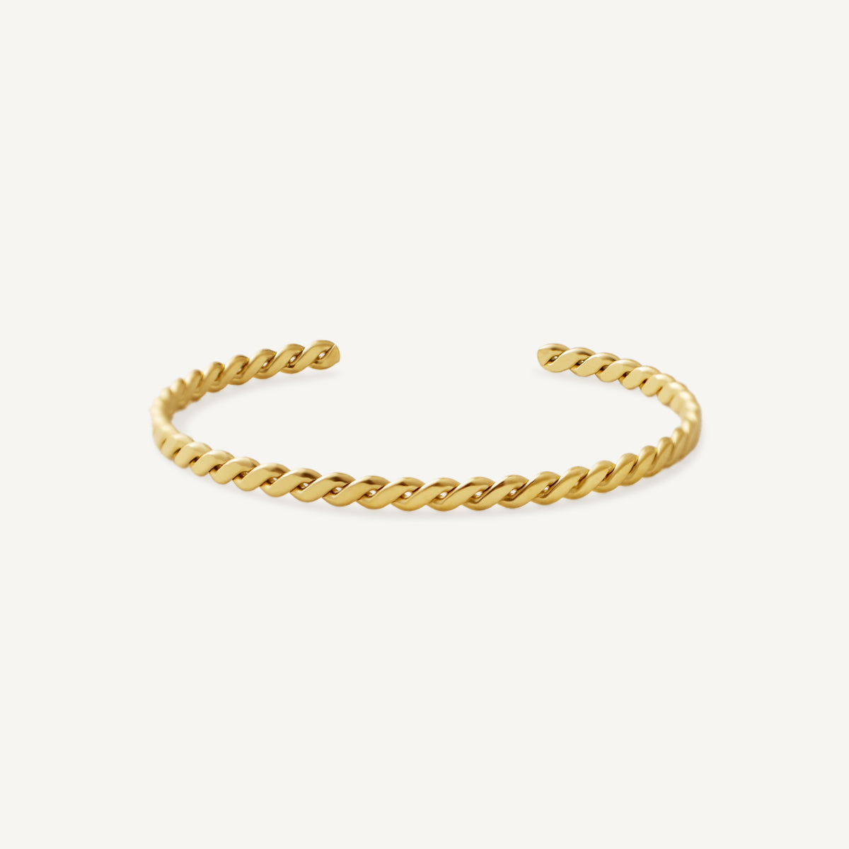 The Vina Braided Bangle