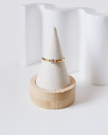 The Elite Ring in Solid Gold (Limited Edition)