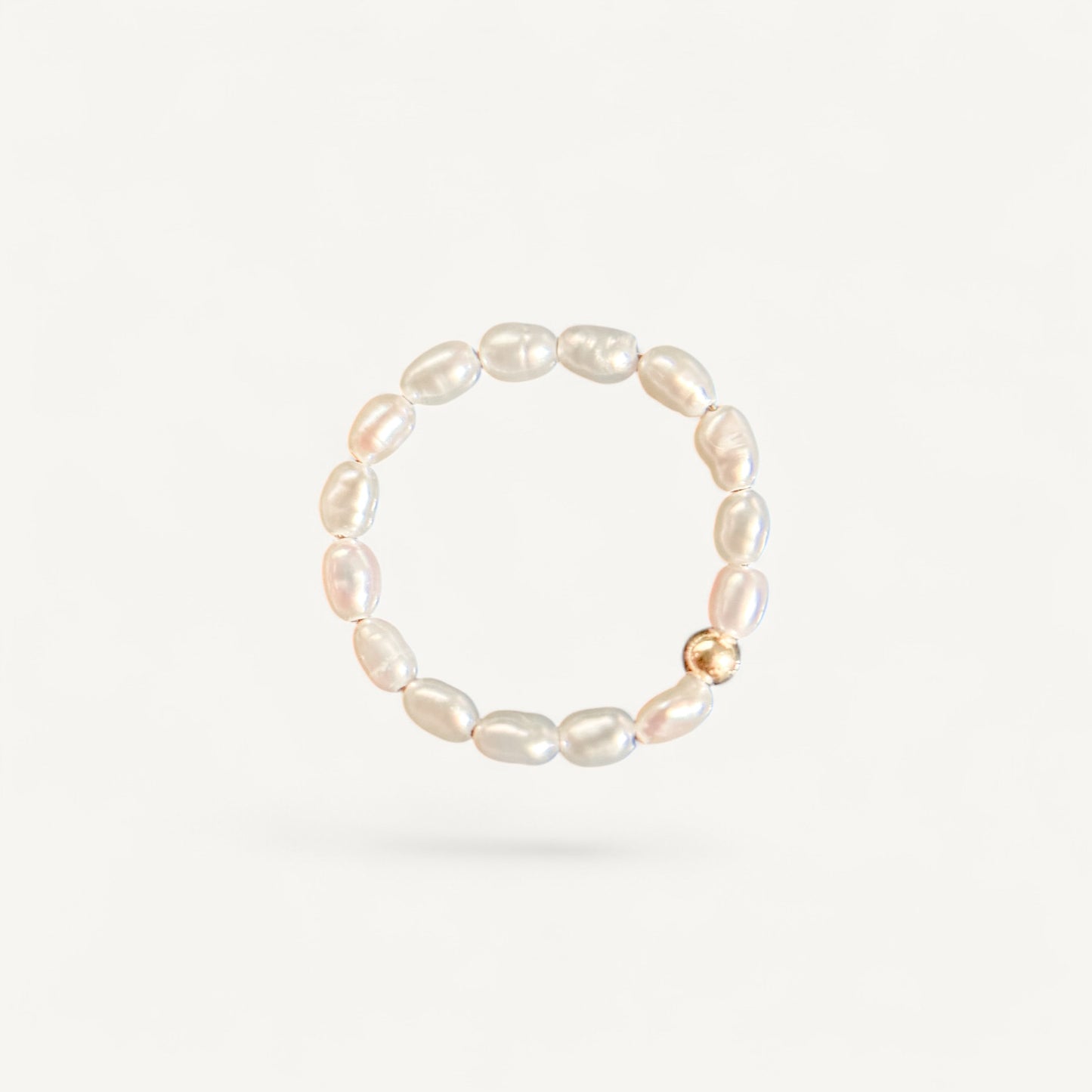 The Natural Pearl Soft Ring