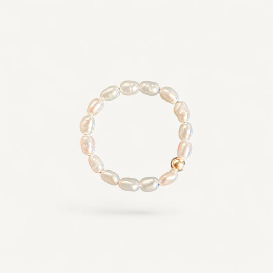 The Natural Pearl Soft Ring