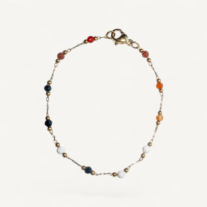 The Minimalist Feel-Good Ball Bracelet