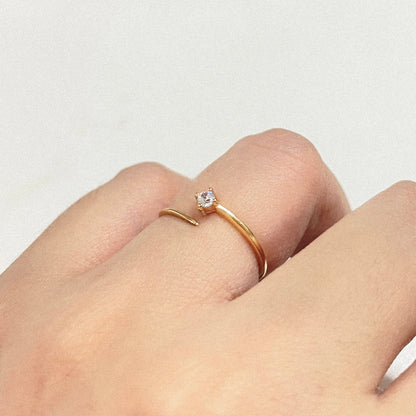 The Any-Size Stellar Ring