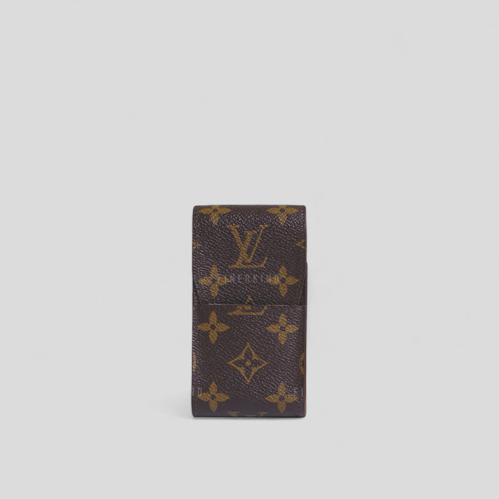 Louis Vuitton 2013 Monogram Cigarette/Cosmetic Holder