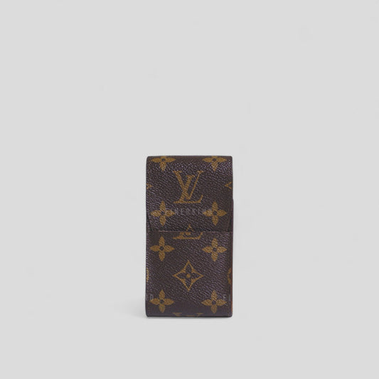 Louis Vuitton 2013 Monogram Cigarette/Cosmetic Holder