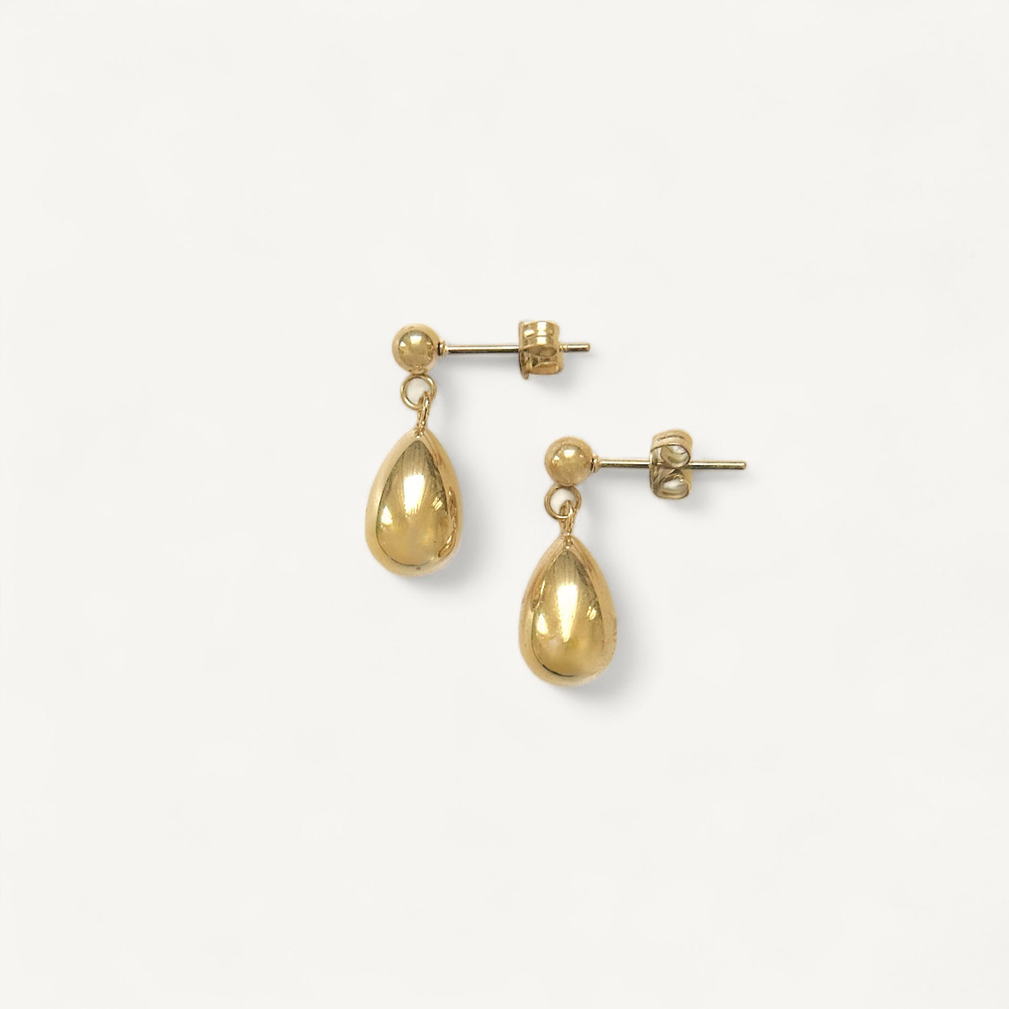 The Pear Drop Earrings
