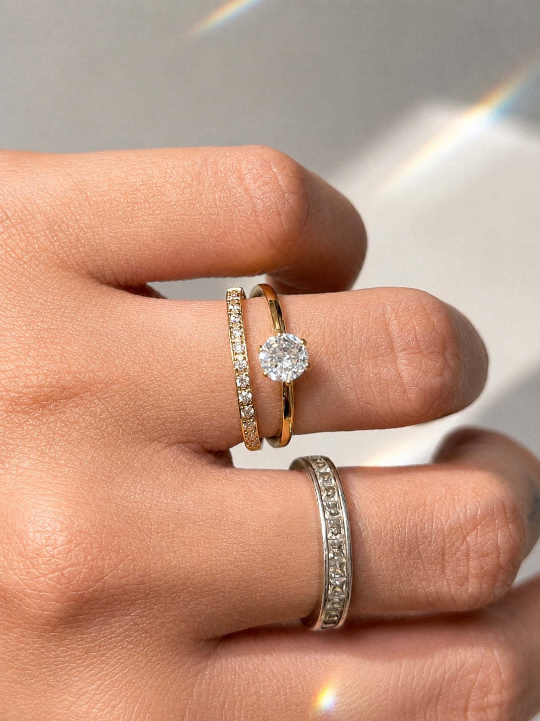 The Wedding Stack
