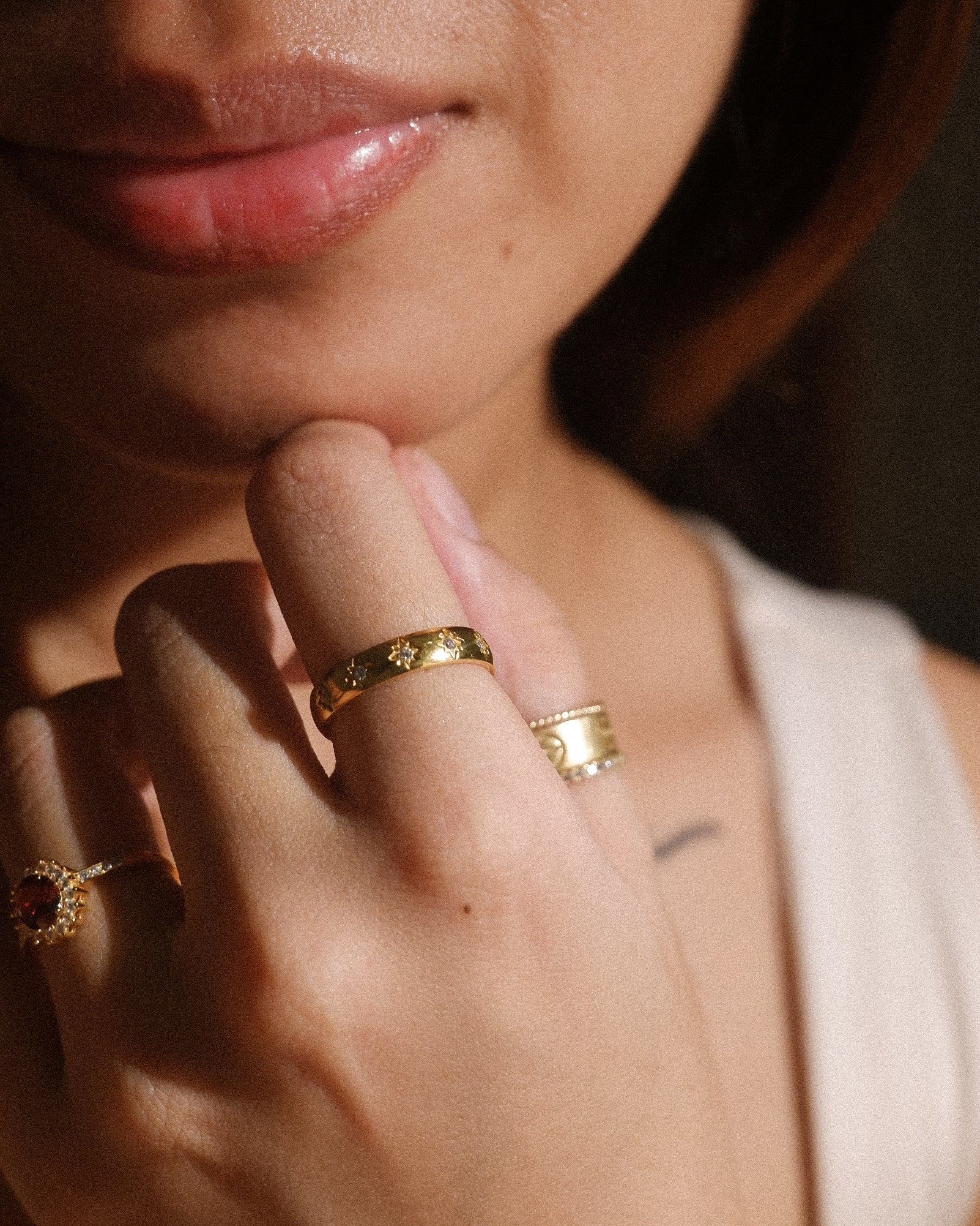 The Color Play Stellar Chunky Band