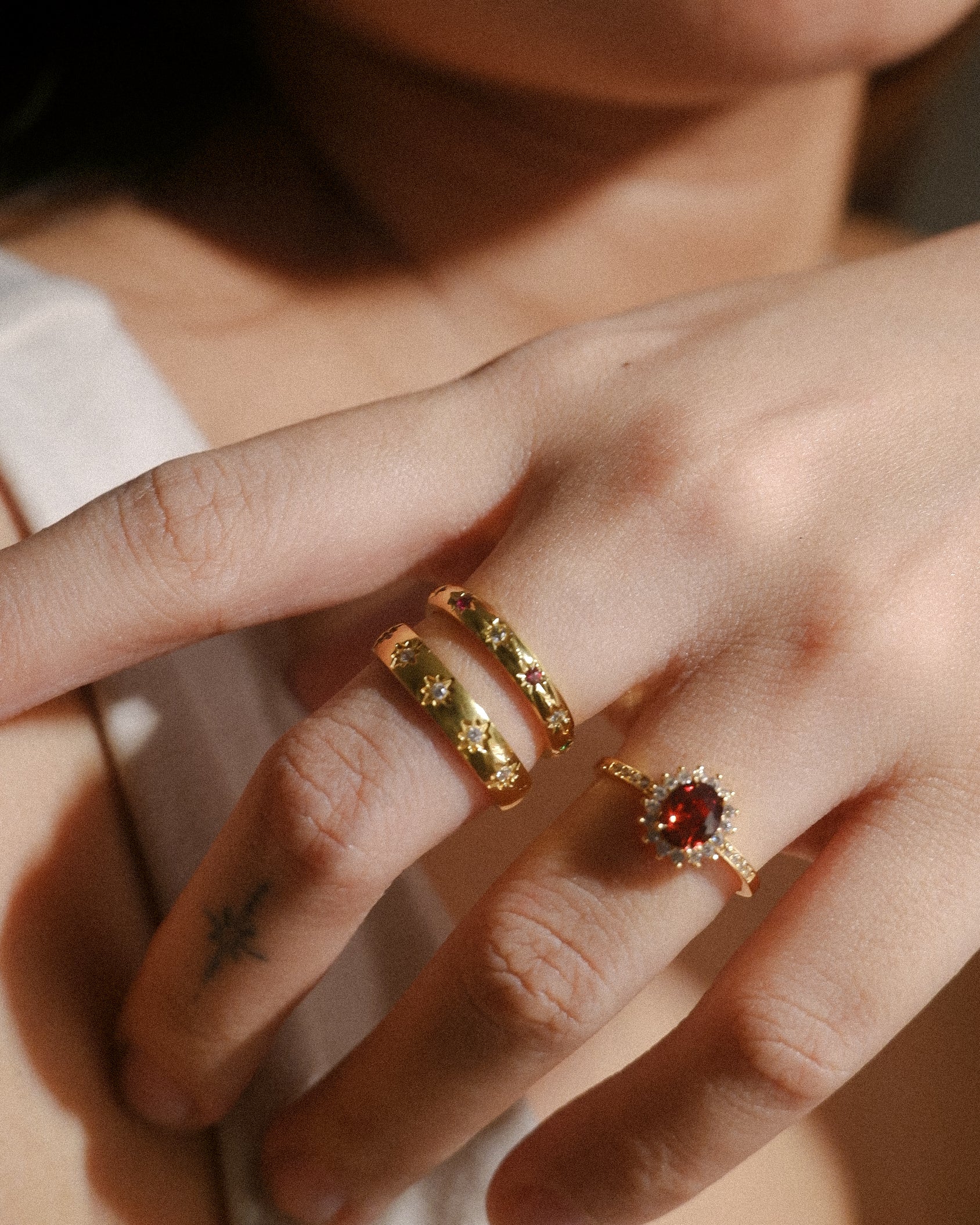 The Color Play Stellar Chunky Band