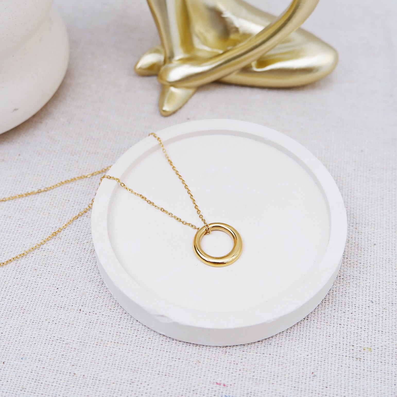 The Good Karma Necklace