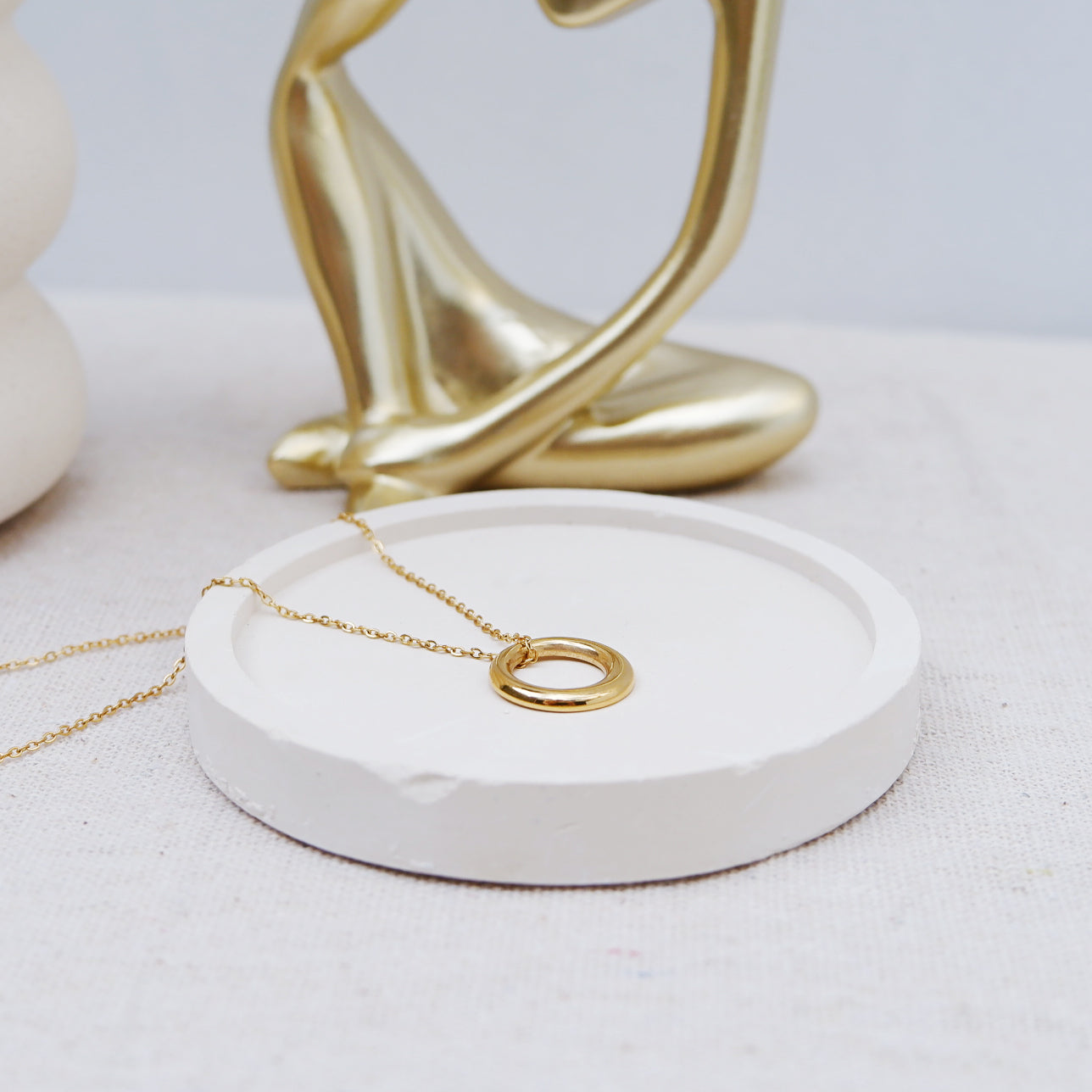 The Good Karma Necklace