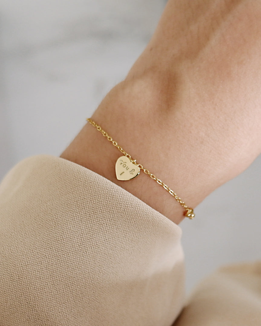 You and I Bracelet