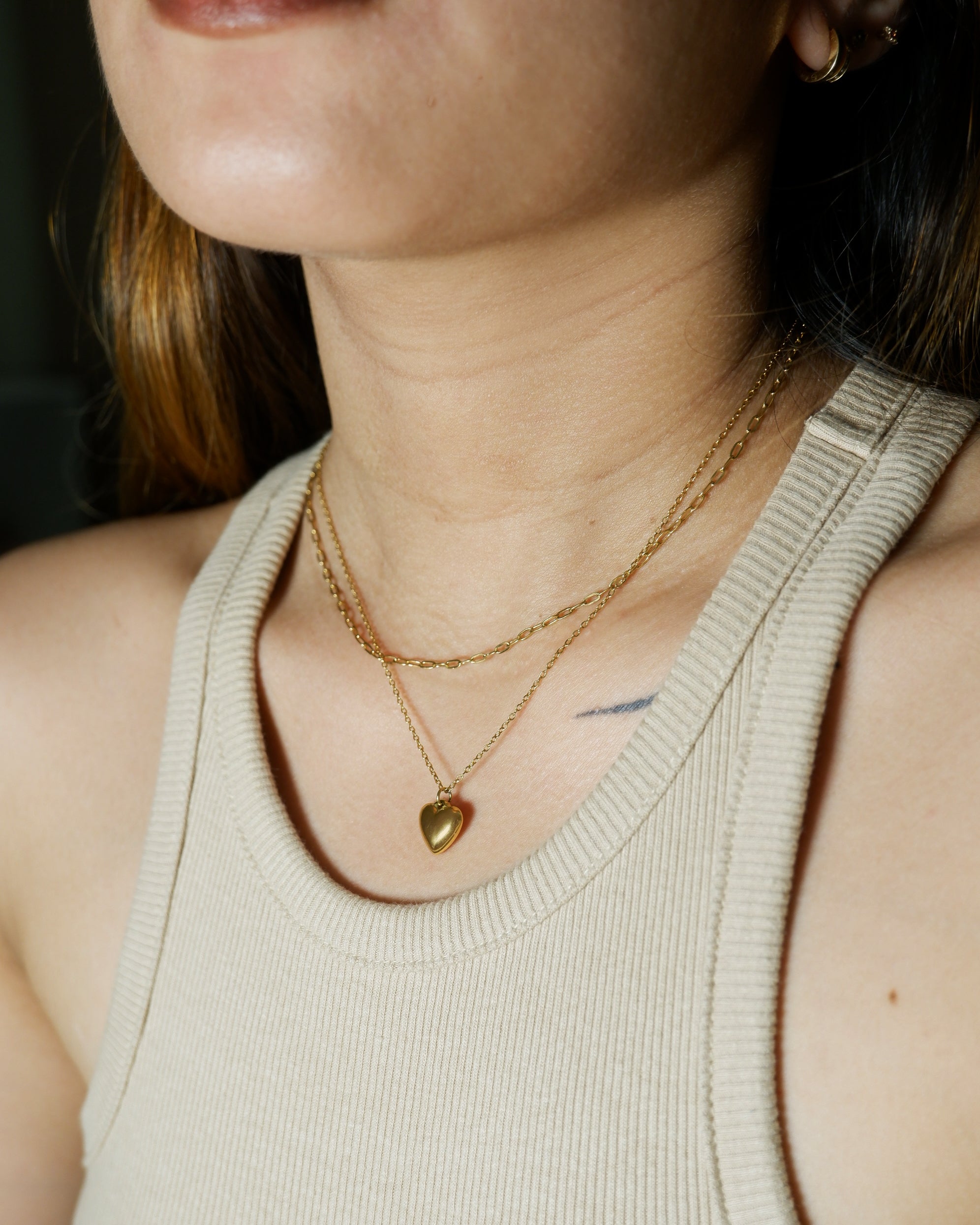 The Ultra Mini Filly Necklace