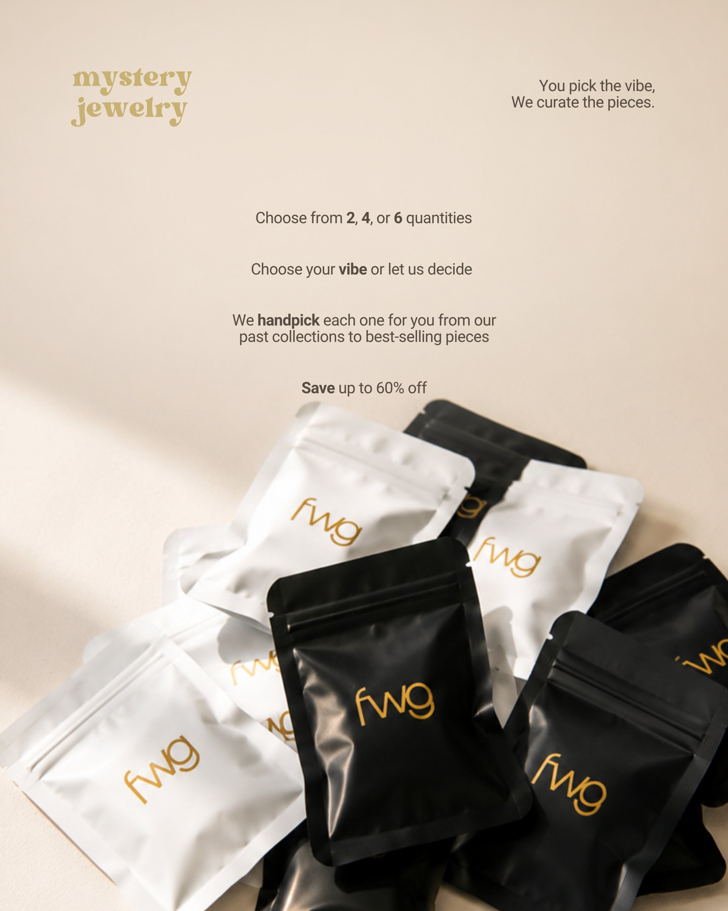 Surprise Me! Mystery Jewelry