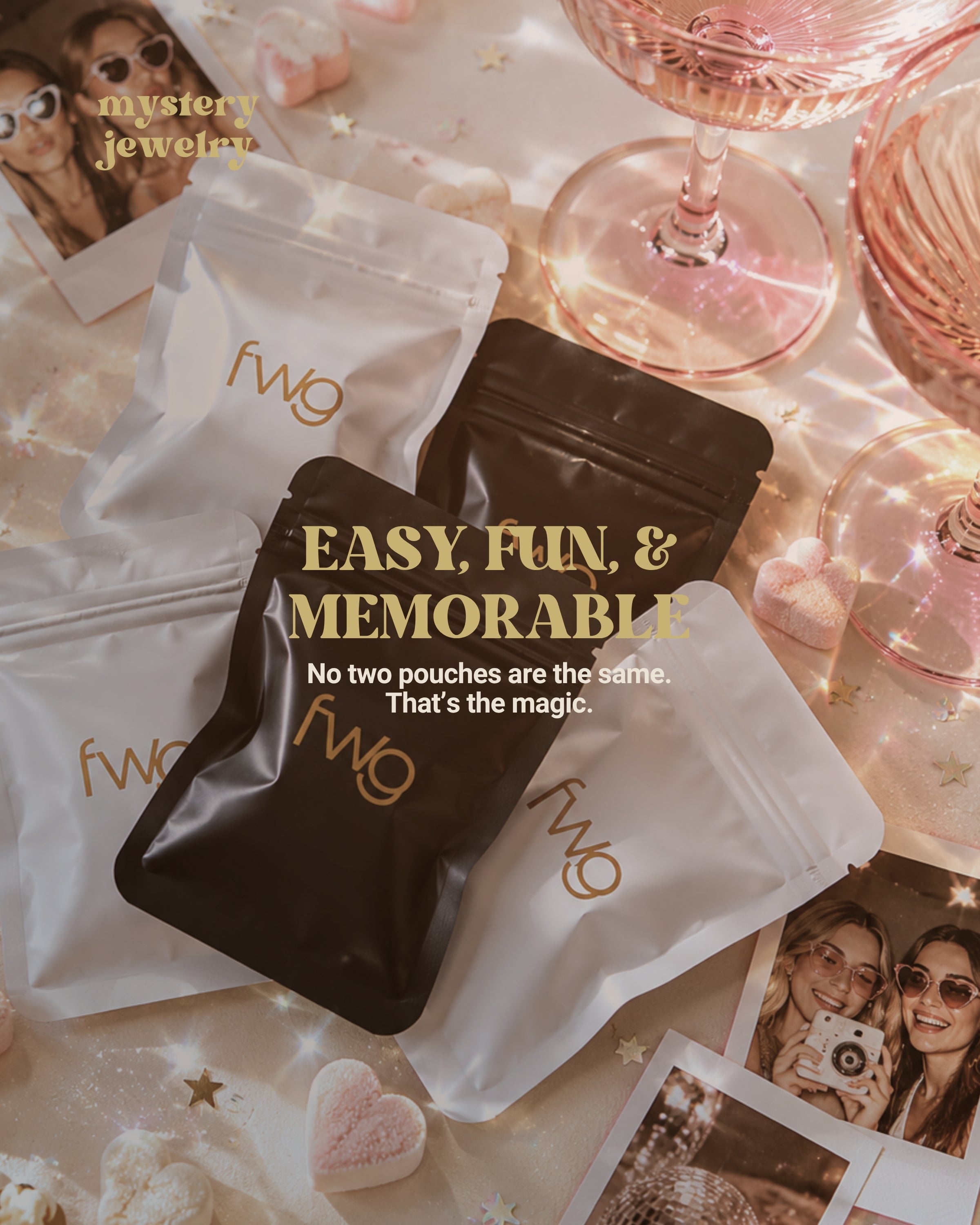 Surprise Me! Mystery Jewelry