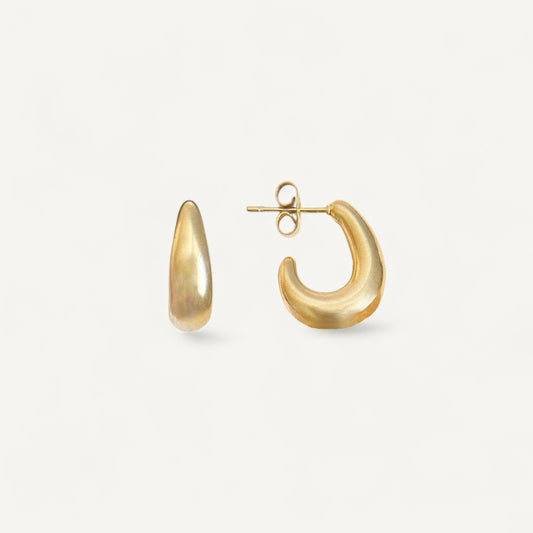 The Essential Chunky Drop Earrings