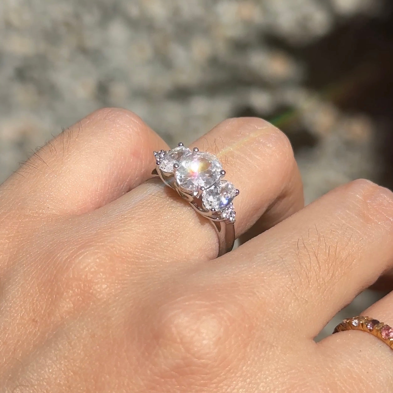 The Amari Power Ring