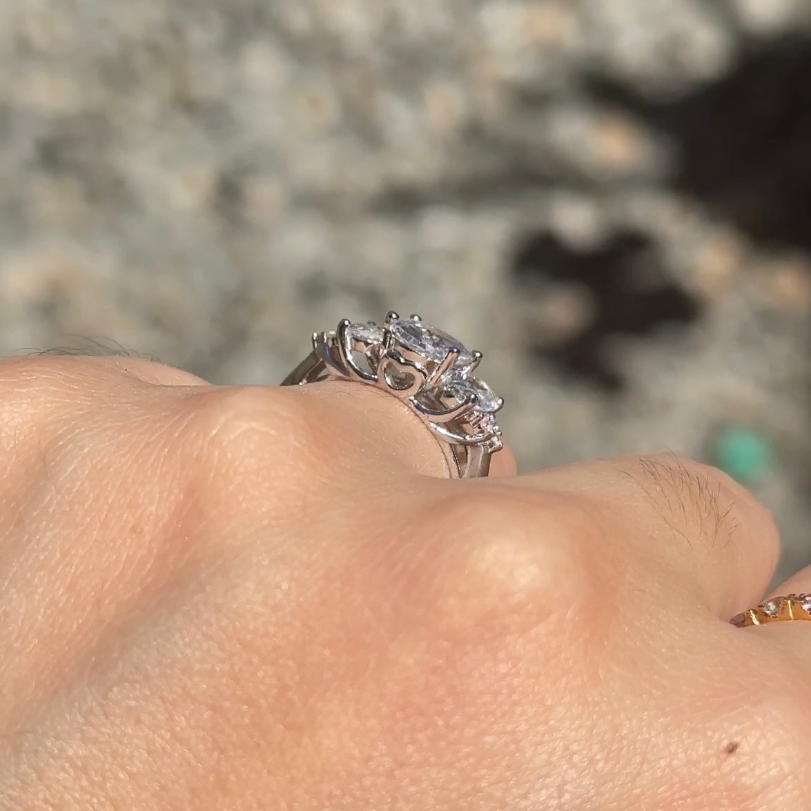 The Amari Power Ring