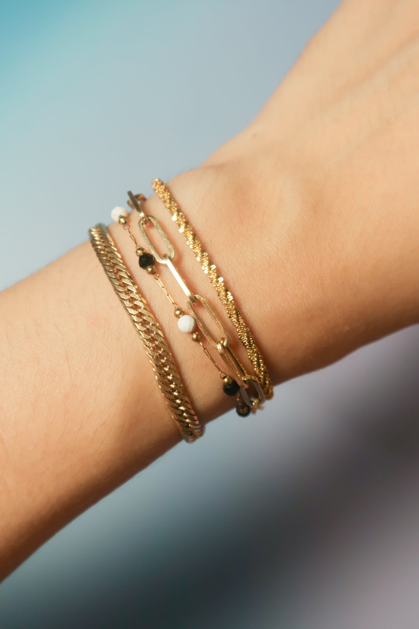 The Mini Starry Luster Bracelet