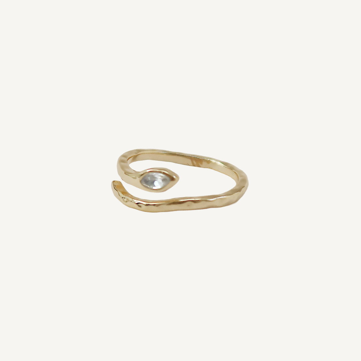 The Any-size Mini Snake Ring | Holiday Shop