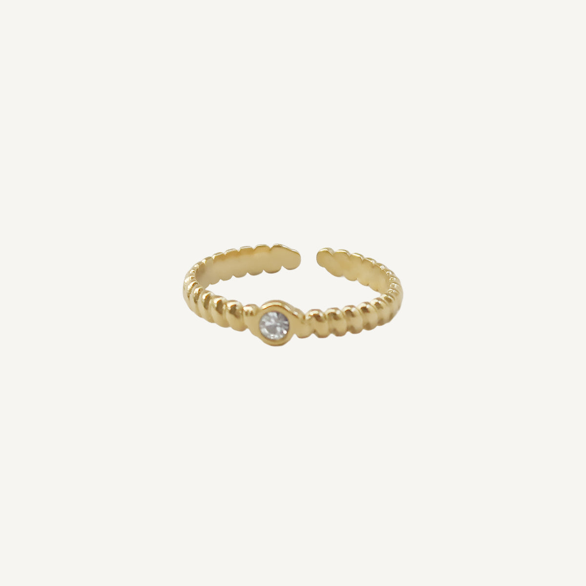 The Any-size Chunky Bubble Ring | Holiday Shop
