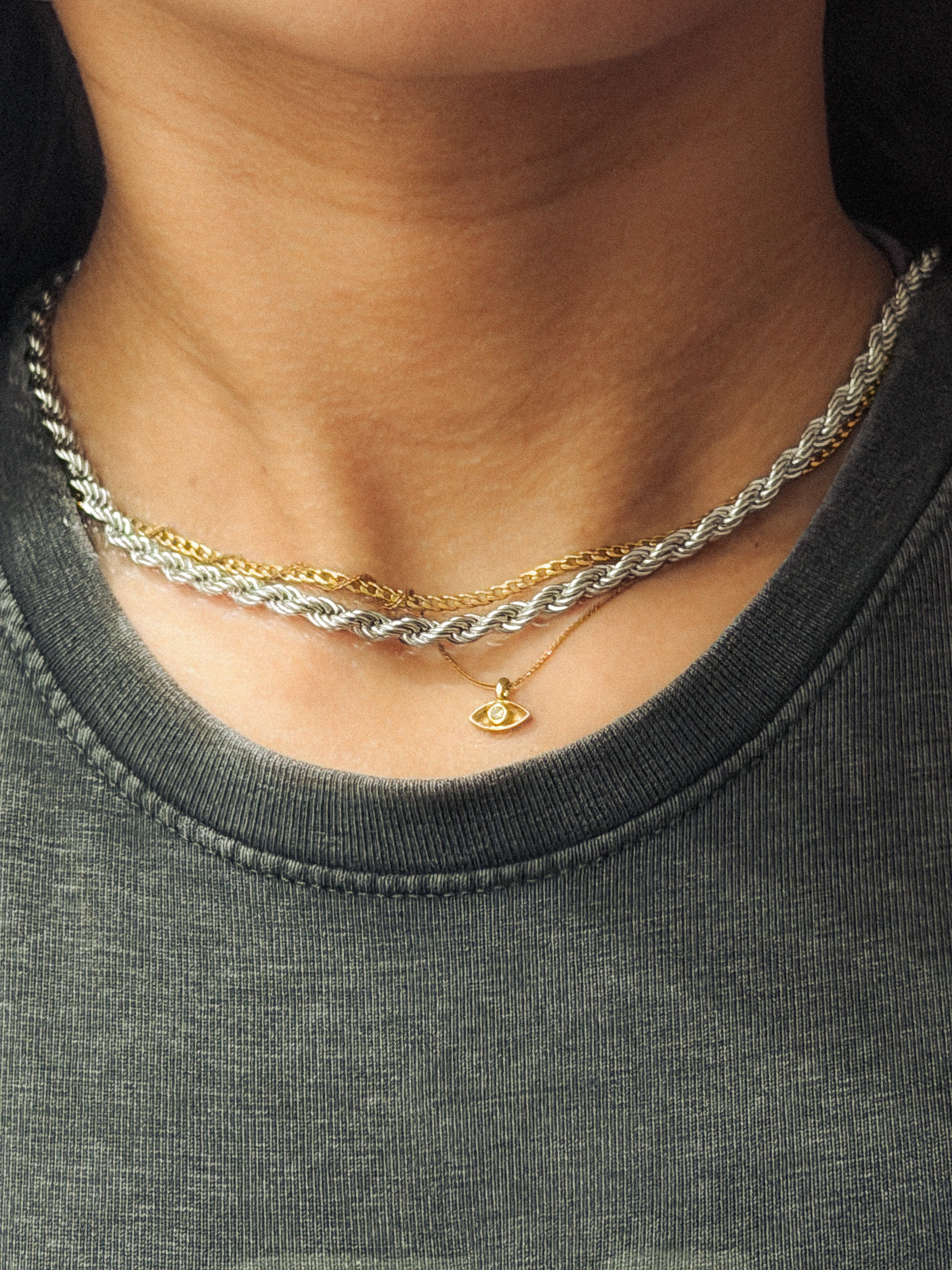 The Statement Twila 4mm Necklace | Holiday Shop