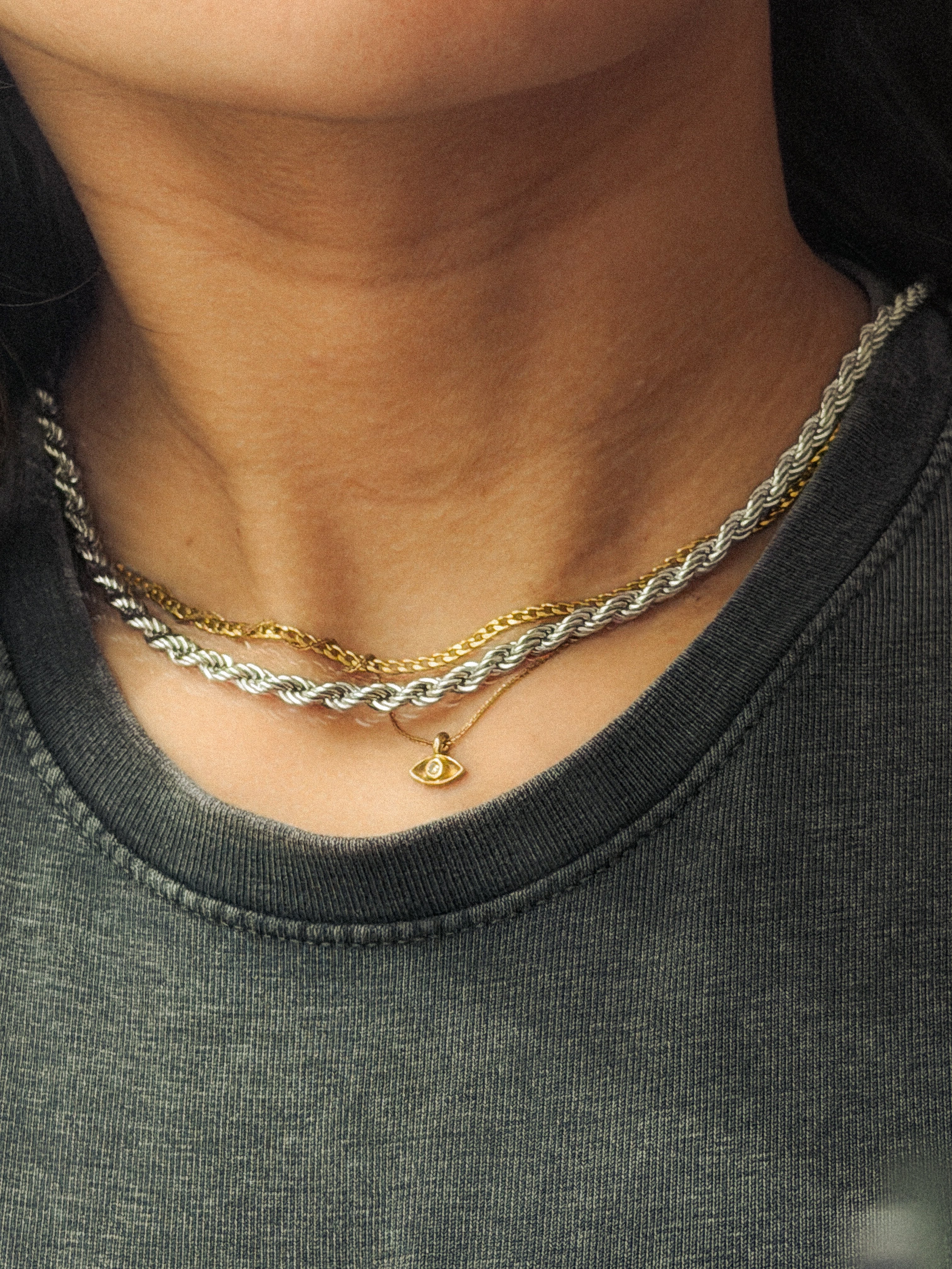 The Statement Twila 4mm Necklace | Holiday Shop