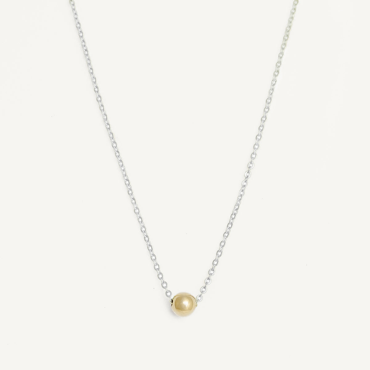 The Classic Ball Necklace