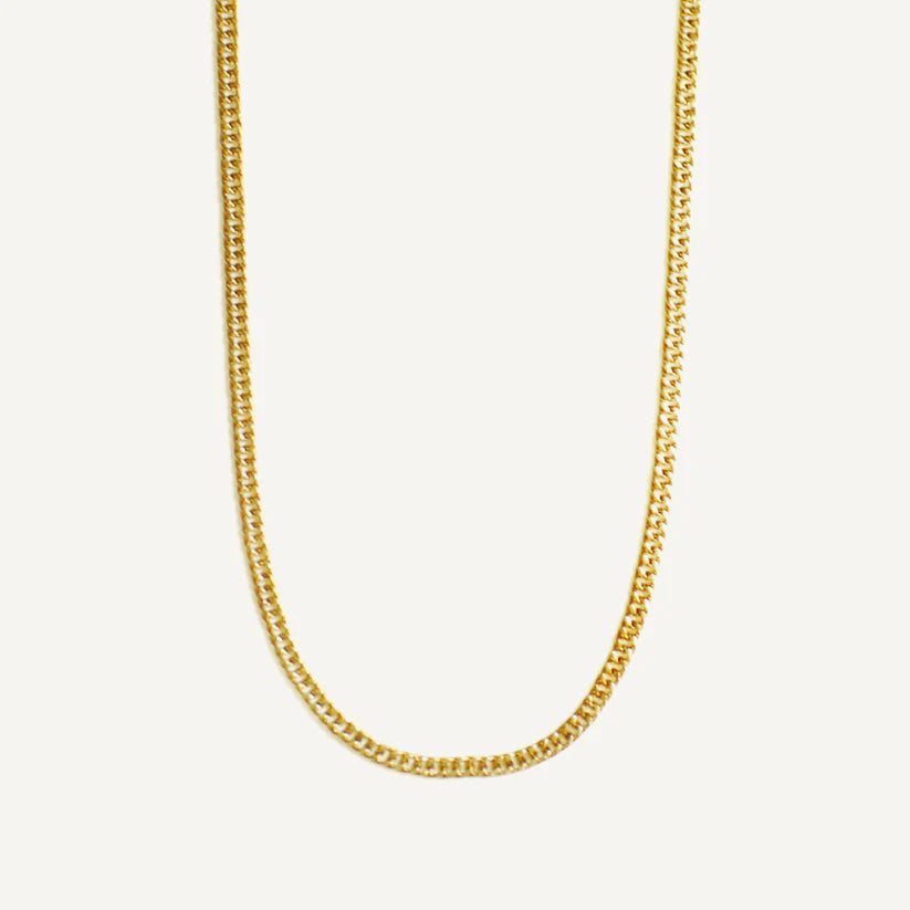 The Classic Letter Necklace