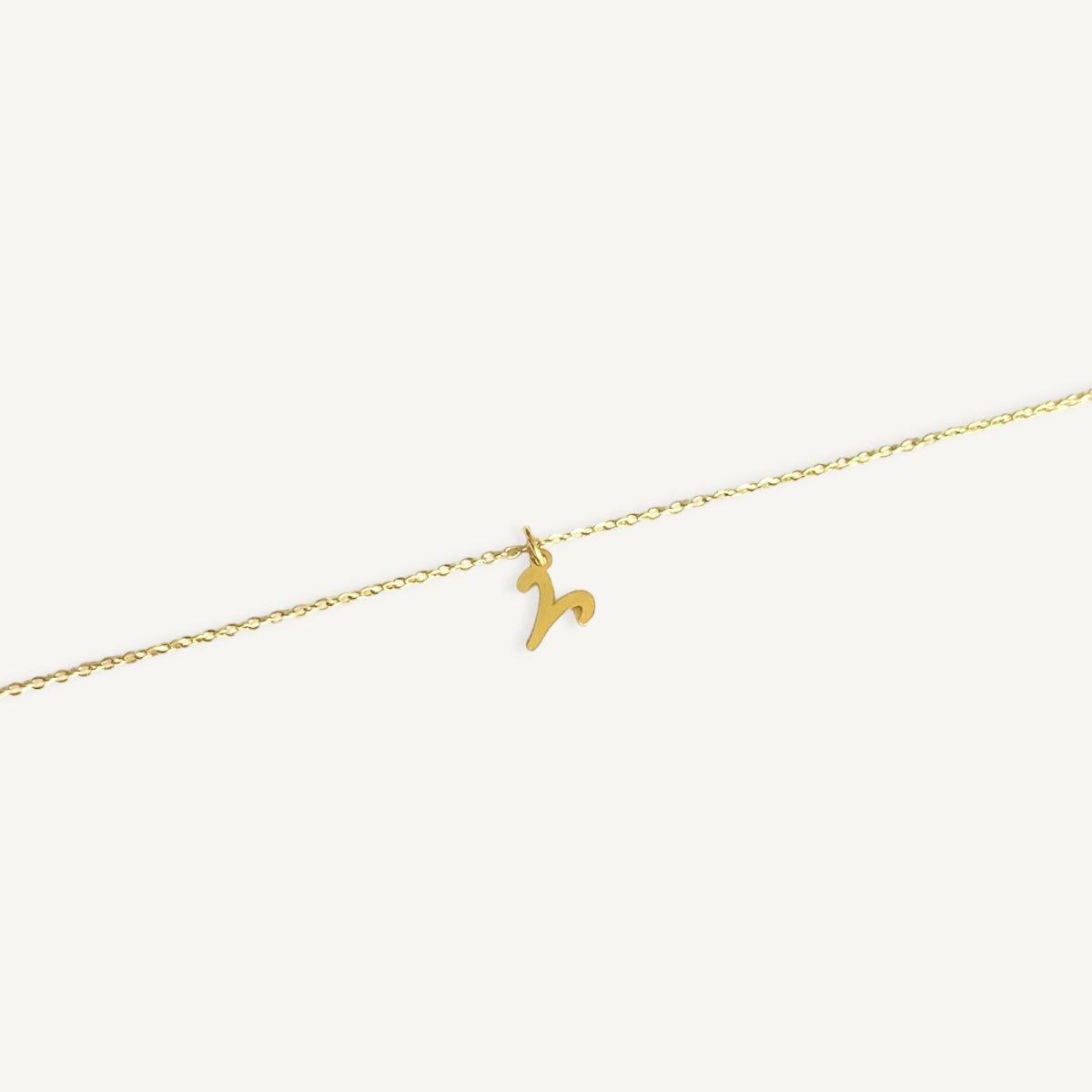 The Mini Zodiac Sign Bracelet