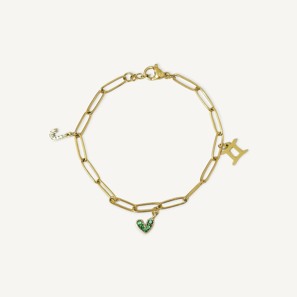 The Filly Charmed Bracelet