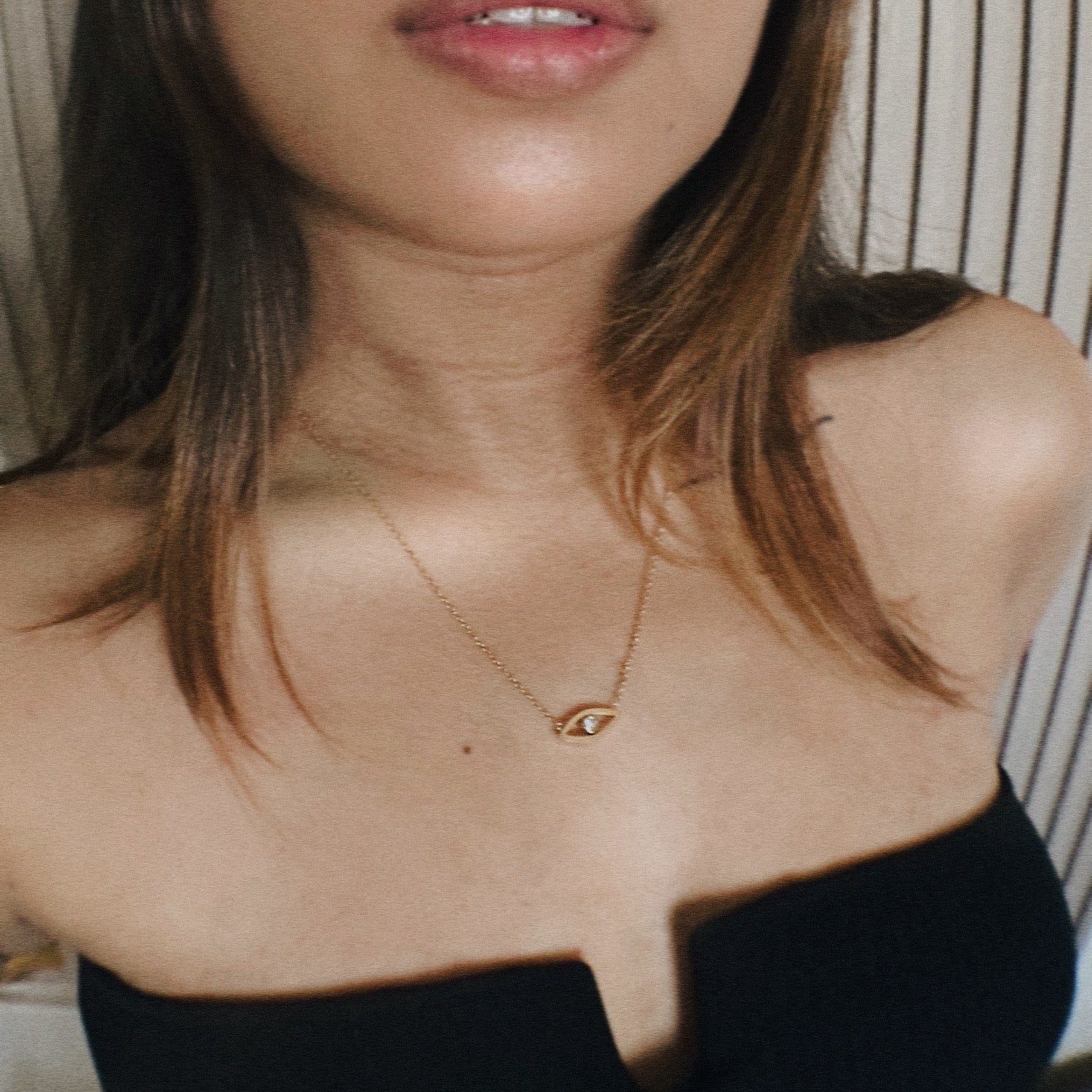 The Evil Eye Necklace