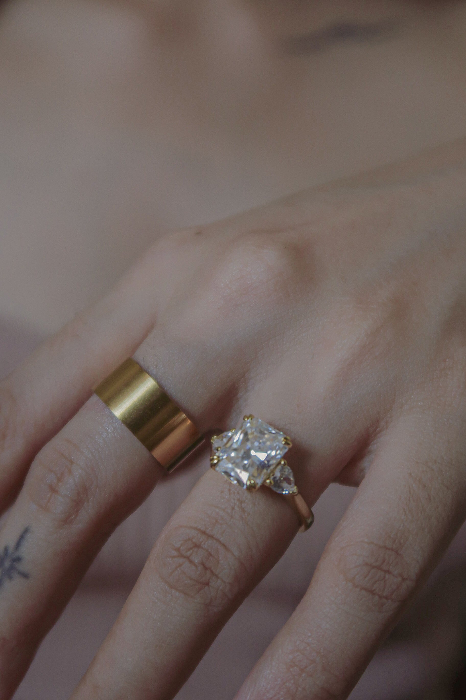 The Damien Bold Ring (Limited)