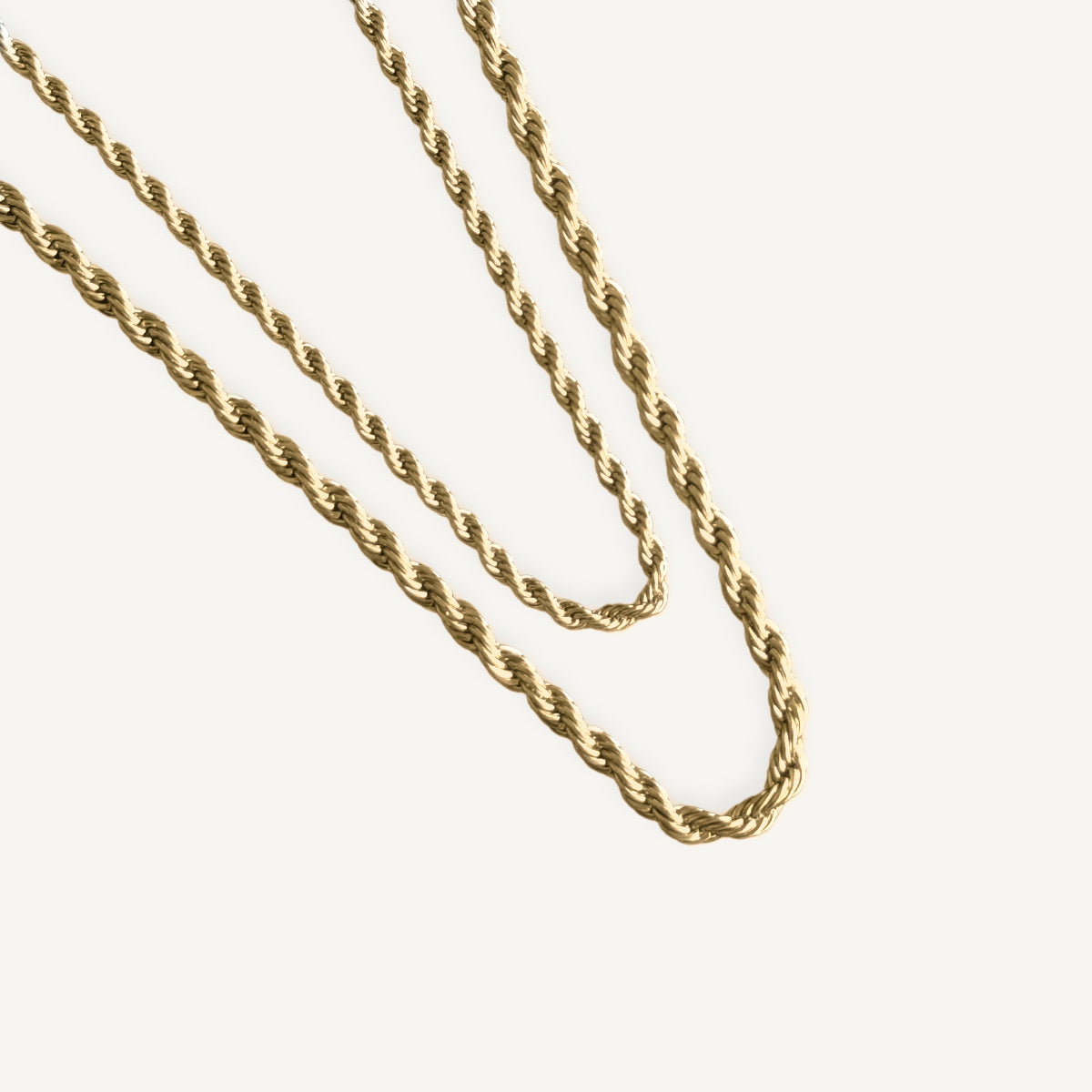 The Statement Twila Classic 3mm Necklace | Holiday Shop
