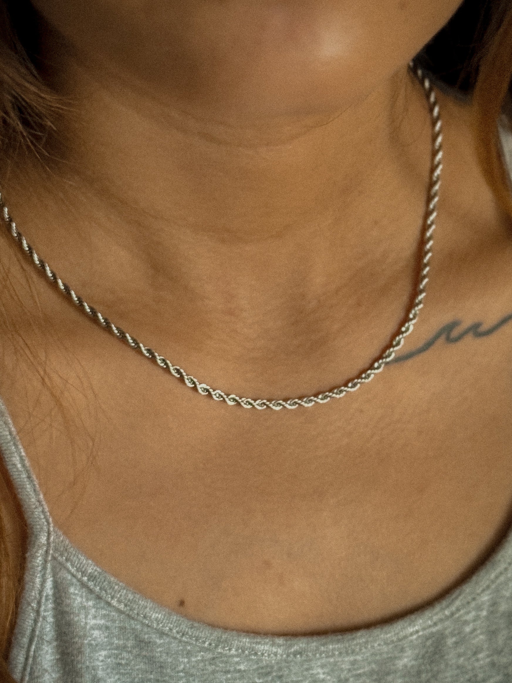 The Statement Twila Classic 3mm Necklace | Holiday Shop