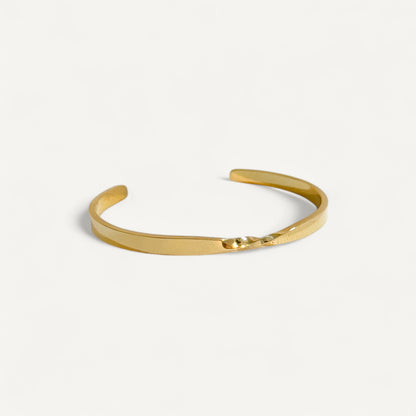 The Knot Stacker Bangle