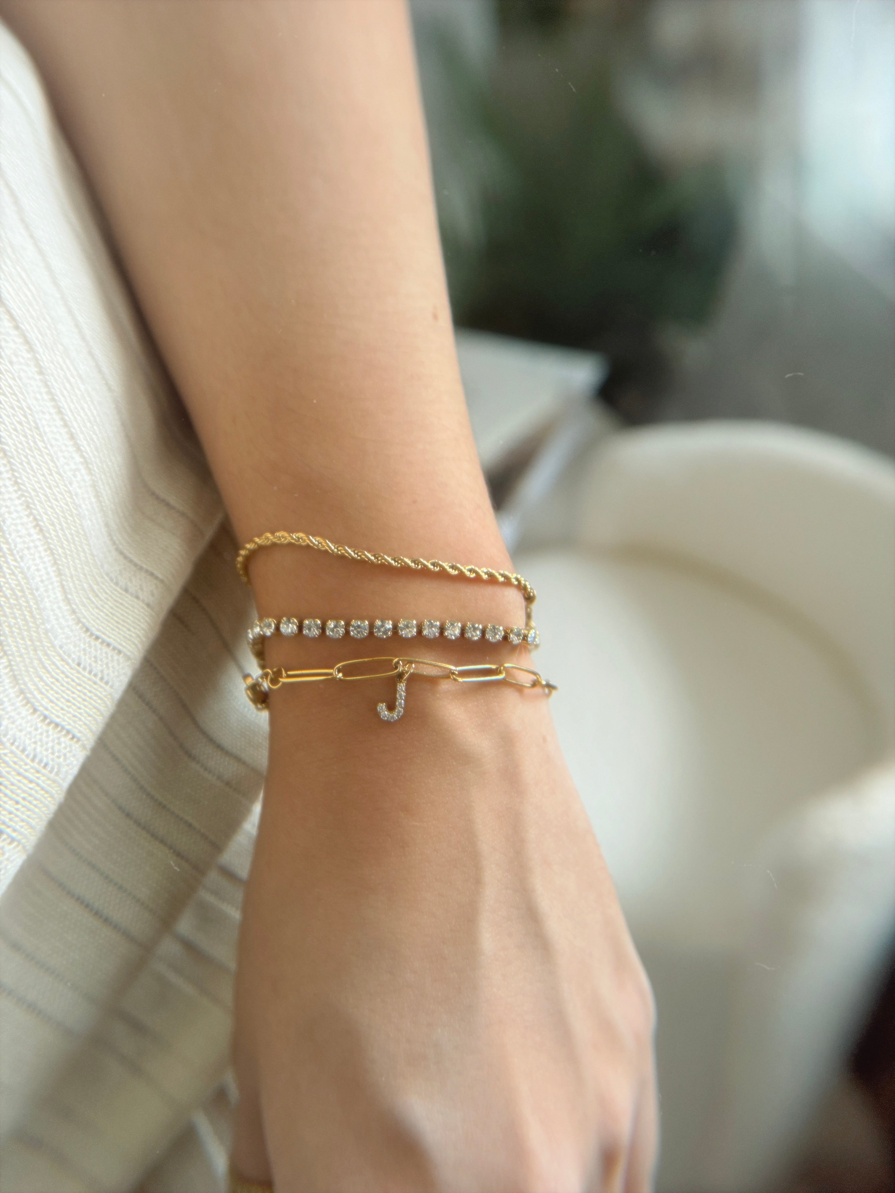 The Filly Charmed Bracelet