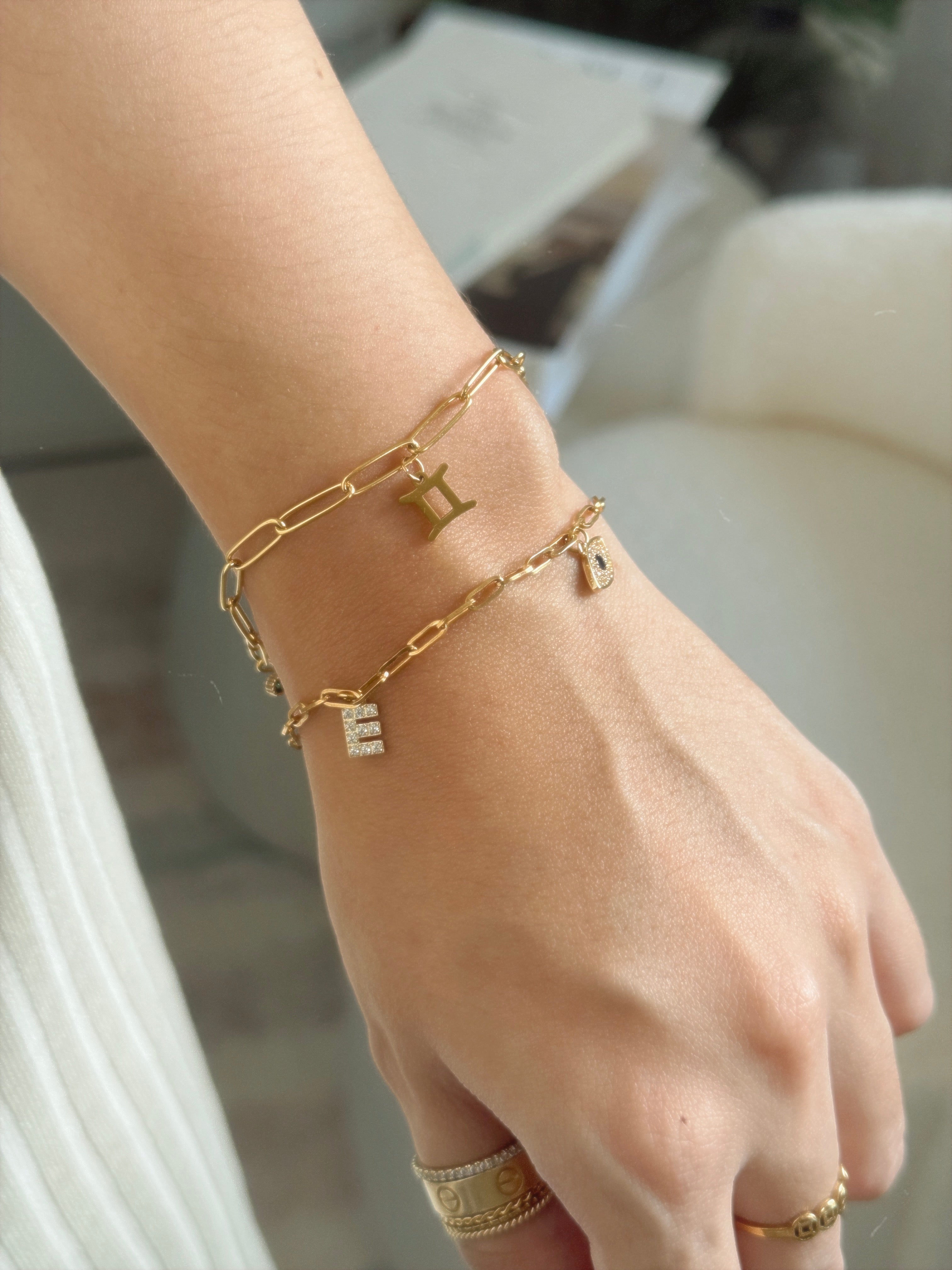 The Filly Charmed Bracelet