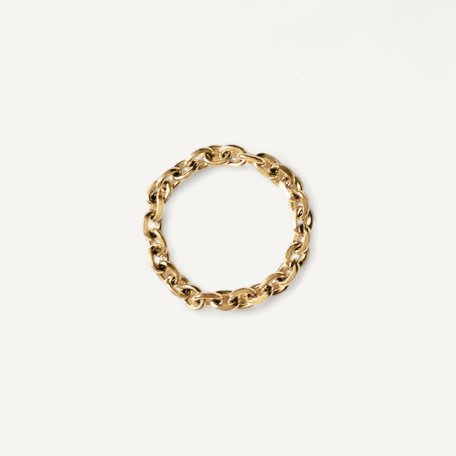 The Everyday Chain Soft Ring