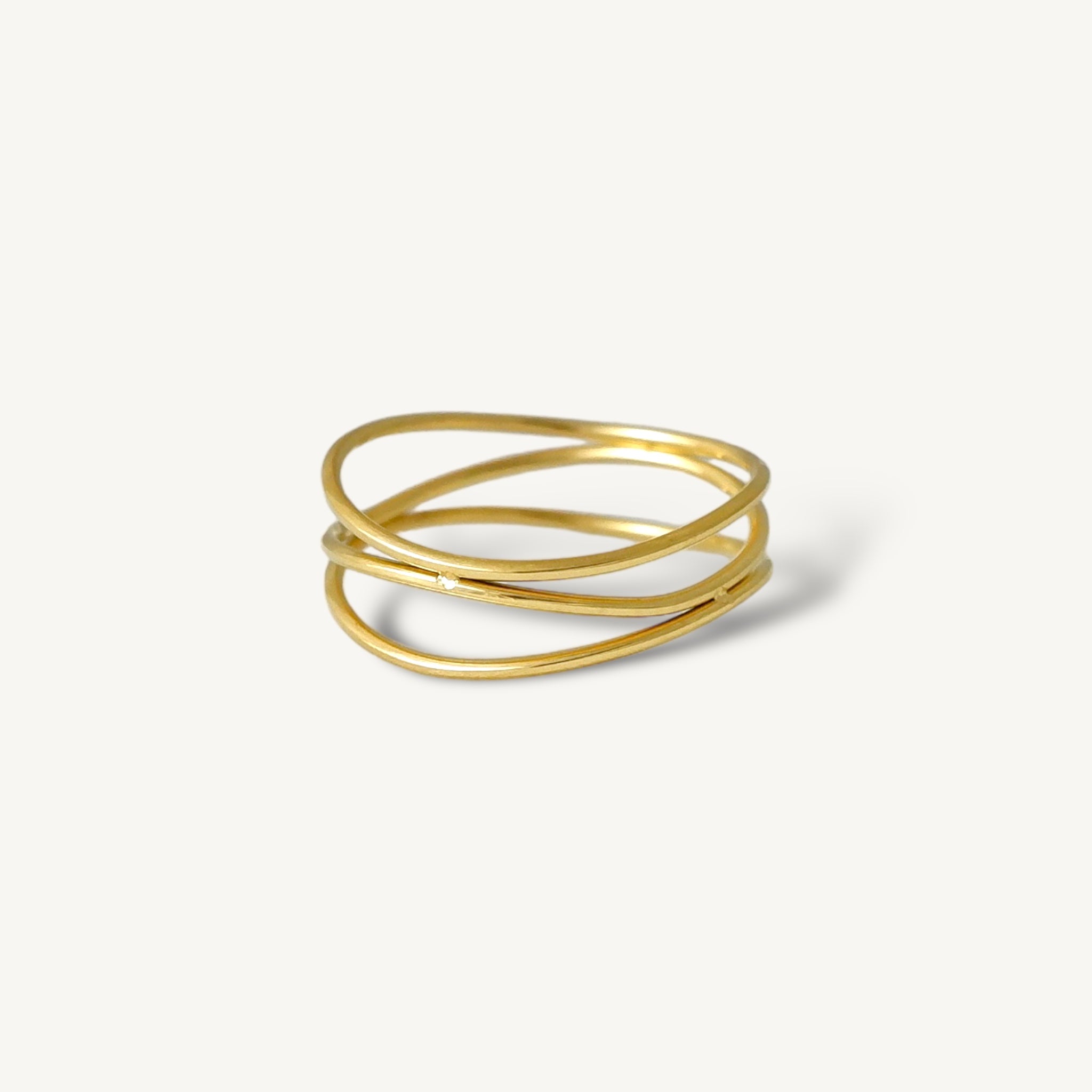 The Chic Statement Ring