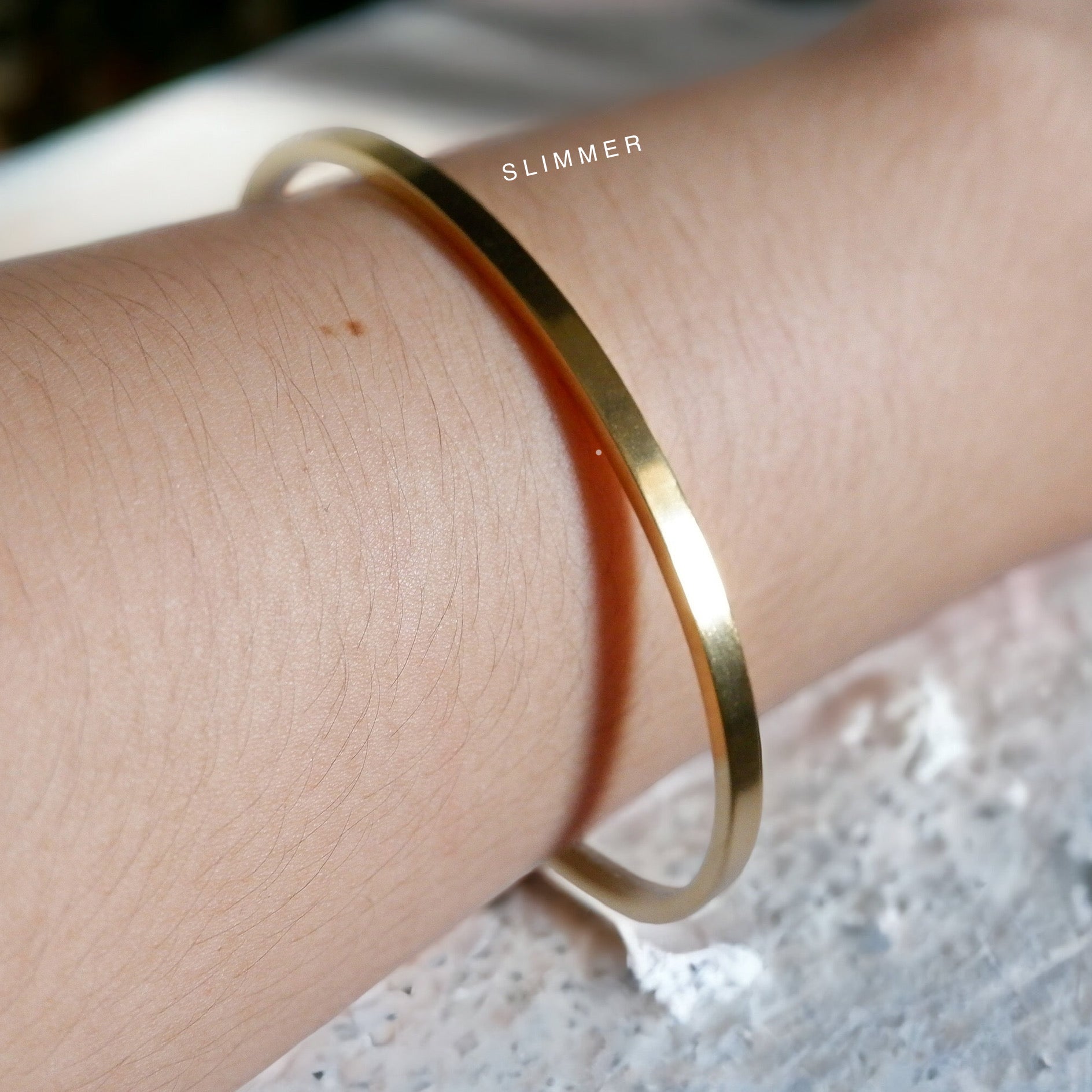 The Bare Bangle