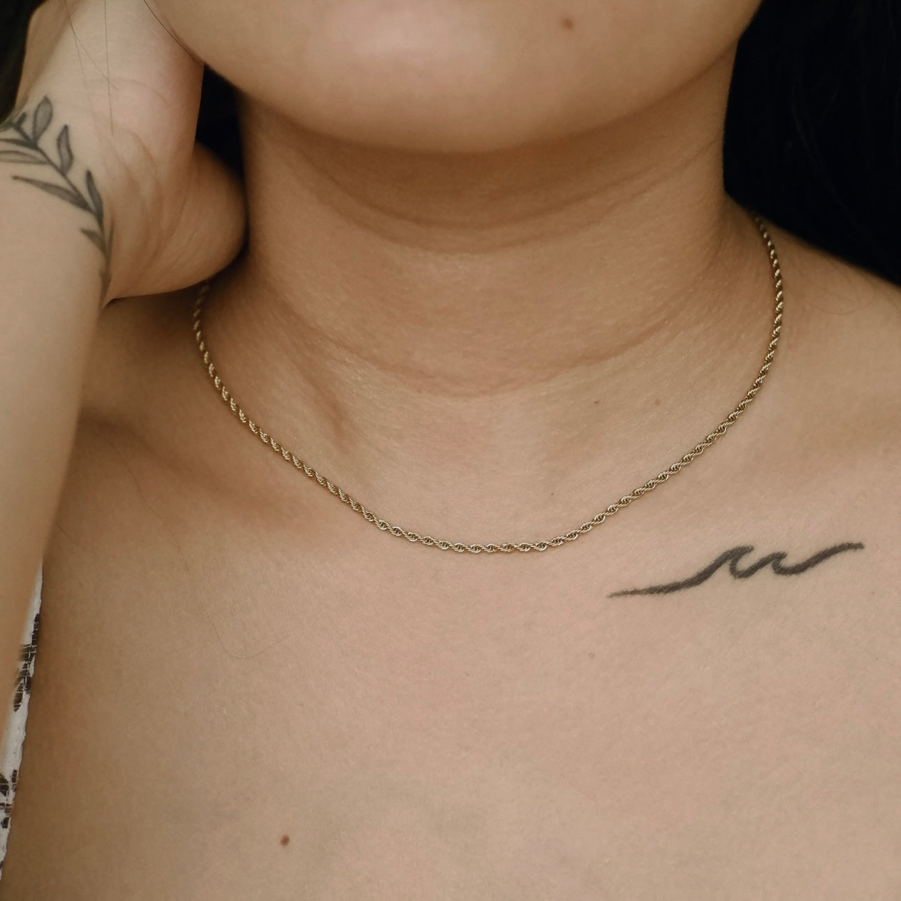 The Statement Twila Classic 3mm Necklace | Holiday Shop