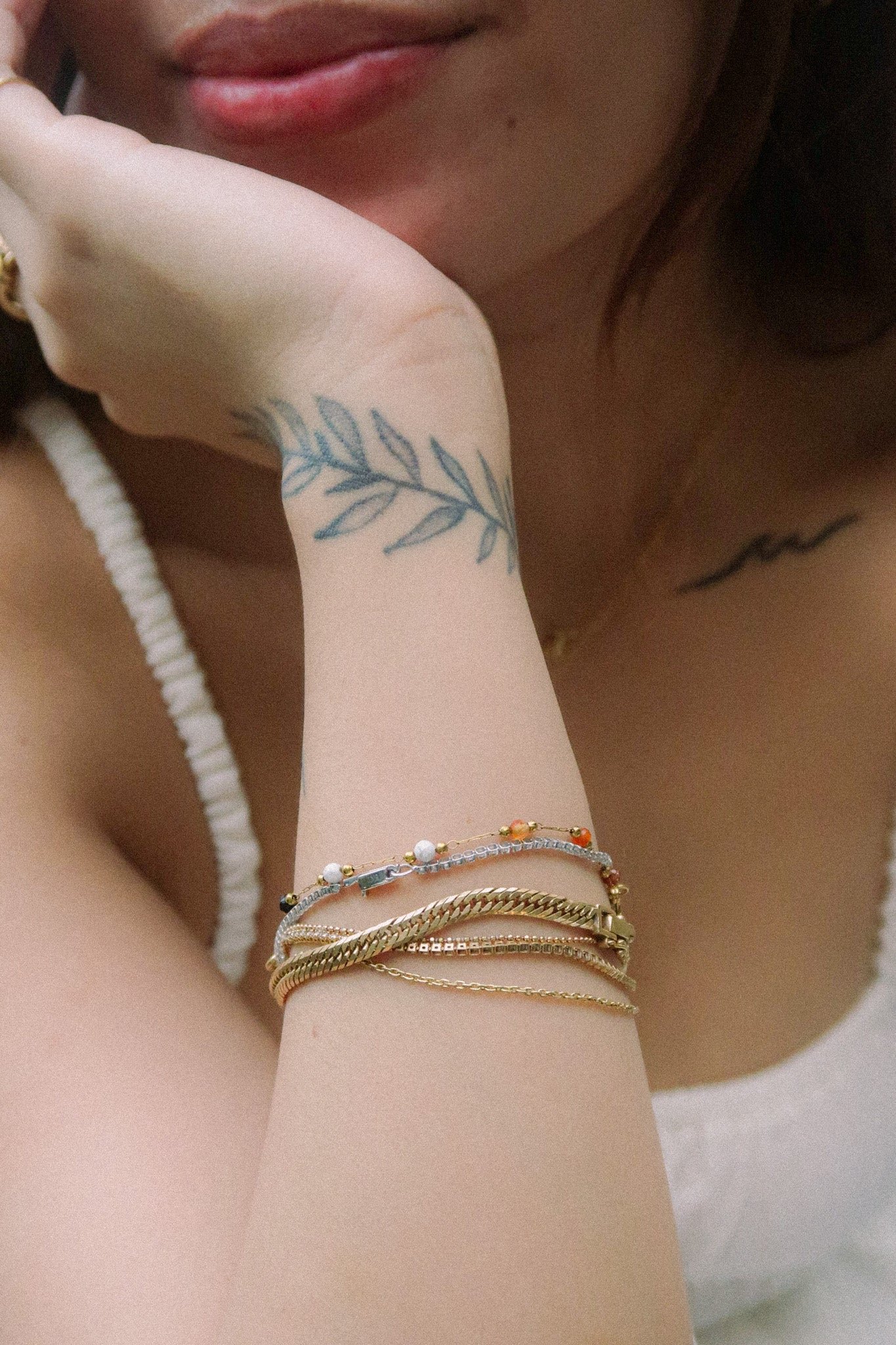 The Minimalist Feel-Good Ball Bracelet