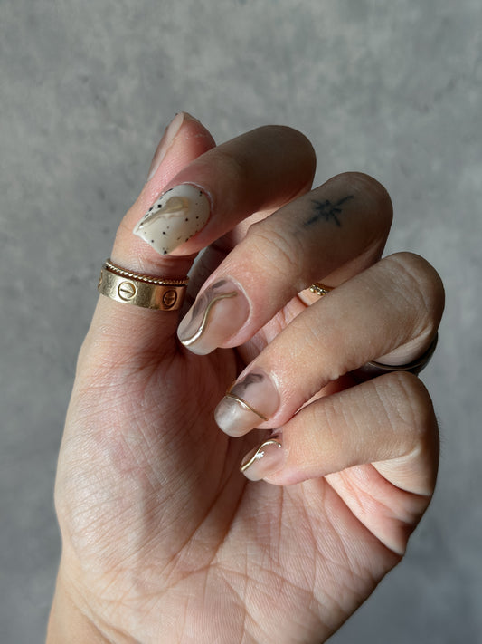Better Nails (Handmade) - Divine Dusty Rose