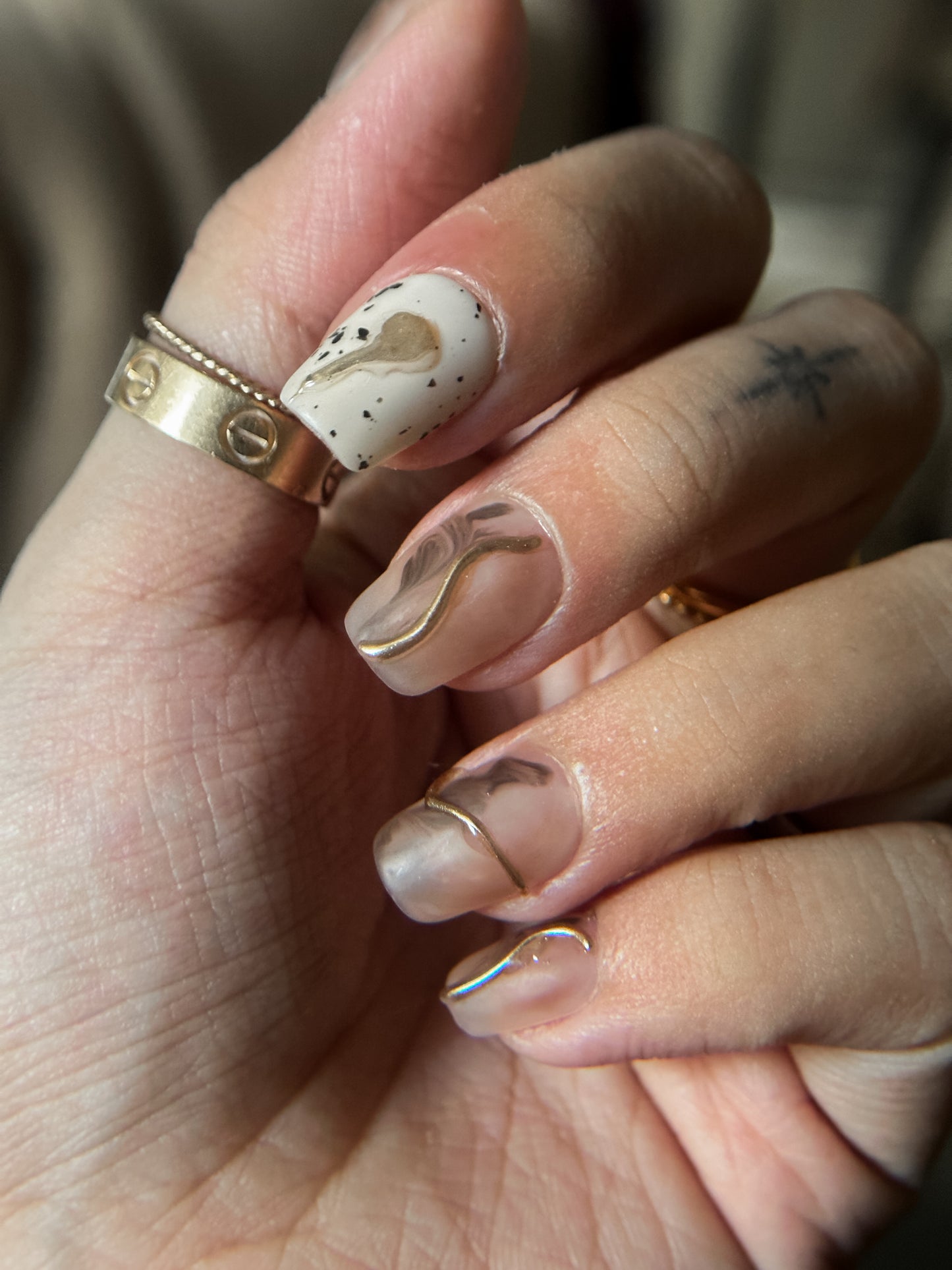 Better Nails (Handmade) - Divine Dusty Rose