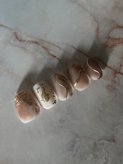 Better Nails (Handmade) - Divine Dusty Rose