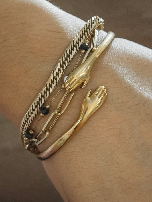 The Any-size Comfort / Care Bangle