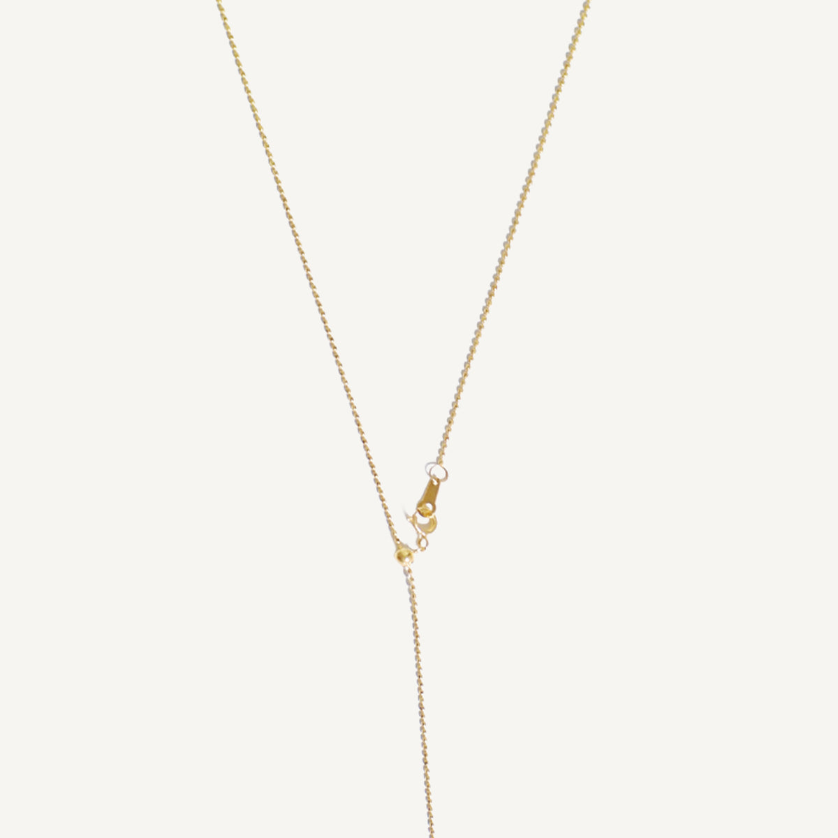 The Essential Beaded Slider Necklace